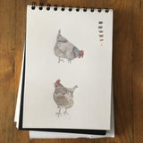 Chickens bone china Easter Mug