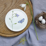 Wildflower Bone China Coasters
