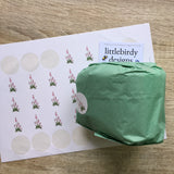 Fox Mug and Card Gift Set