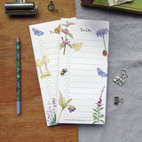 Set of two 'To Do' List Notepads