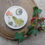 Frog coaster