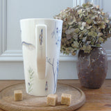 Barn owl latte Mug