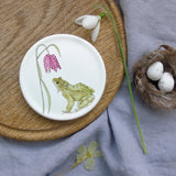 Spring Wildlife Bone China Coasters