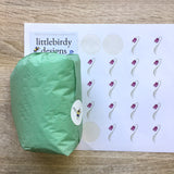 Spring Flower and bees, bone china, half pint jug