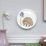 Spring wildlife mini wall plates