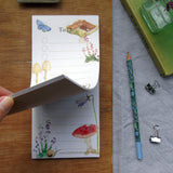 Set of two 'To Do' List Notepads