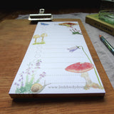Set of two 'To Do' List Notepads