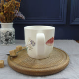 Tawny Owl Bone China Mug