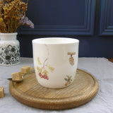 Tawny Owl Bone China Mug