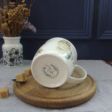 Tawny Owl Bone China Mug