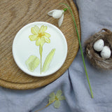 Spring Garden Bone China Coasters
