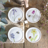 Spring Flower Bone China Coasters