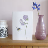 Summer Flowers Jug