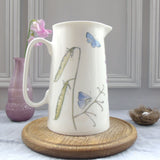 Summer Flowers Jug