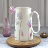 Summer Flowers Jug