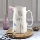 Summer Flowers Jug