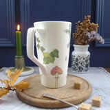 Tawny owl latte Mug