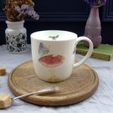Bone china Toadstool mug