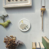 badger decorative plate