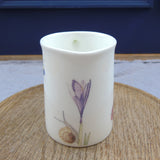 SECONDS Fine Bone China Bee and Bluebell Mini Jug