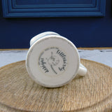 SECONDS Fine Bone China Bee and Bluebell Mini Jug