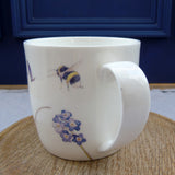 SECONDS Bluebell Bone China Mug