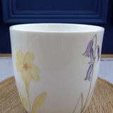 SECONDS Bluebell Bone China Mug