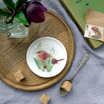 Wren and Snowdrops Coaster
