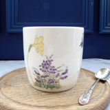 SECONDS Brown Hare Bone China Mug