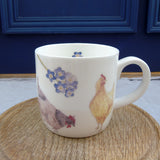 SECONDS Chicken Bone China Mug