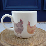 SECONDS Chicken Bone China Mug