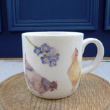 SECONDS Chicken Bone China Mug