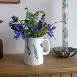 fine bone china quarter pint jug