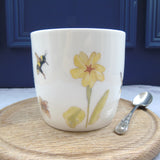 SECONDS Spring Flower Bone China Mug