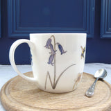 SECONDS Spring Flower Bone China Mug