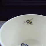 SECONDS Spring Flower Bone China Mug