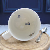 SECONDS Spring Flower Bone China Mug