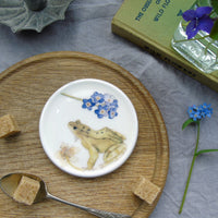 Spring Garden Bone China Coasters