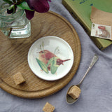 Wren and Snowdrops Coaster