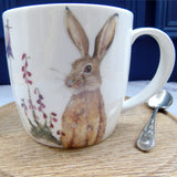 SECONDS Hare Bone China Mug