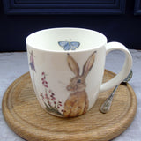 SECONDS Hare Bone China Mug