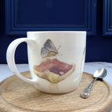 SECONDS Hare Bone China Mug