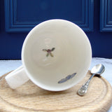 SECONDS Hare Bone China Mug