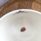 SECONDS Hedgehog Bone China Mug