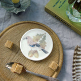 Woodland Birds Bone China Coasters