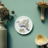 Woodland Birds mini wall plates