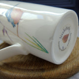 SECONDS Kingfisher Bone China Latte Mug