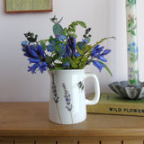 lavender jug