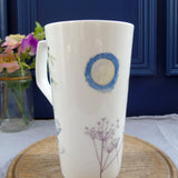 SECONDS Barn owl Bone China Latte Mug