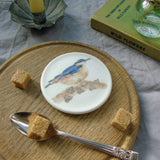 Woodland Birds Bone China Coasters